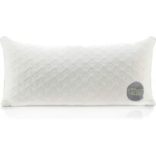 Vitapur KopfKissen 40 x 80 cm Weiß