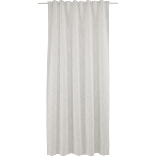 Verdunkelungsvorhang "Marusha, 100% verdunkelnd, robuste Haptik, Thermo" Gr. 4, creme, B:135cm H:245cm, Polyester, Polyester, LEGER HOME BY LENA GERCKE, Gardinen, Verdunkelungsvorhang, Verdunkelnder Vorhang, blickdicht, Leinenoptik, robuste Haptik, Thermo, Topseller