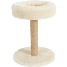 Bild von 504057BEI Kratzbaum, 2 in 1, Beige