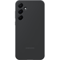 Bild Silicone Case für Galaxy A55 5G schwarz (EF-PA556TBEGWW)