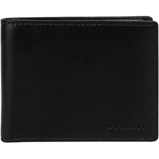 Bugatti REMO Geldbörse Herren schwarz