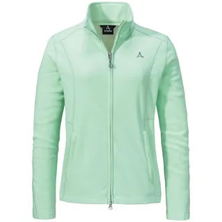 Schöffel Damen Fleece Jacket Leona3, botanical sky, 38