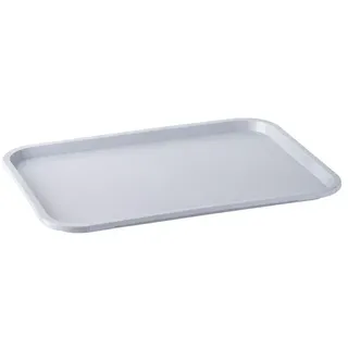 APS APS, Tablett, grau rechteckig 53,0 x 32,5 cm, 1 St.