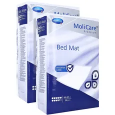 Bild von Molicare Premium Bed Mat 9 Tropfen 60x90 cm