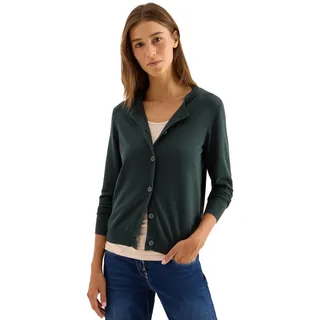 Cecil Damen Strickjacke mit Knopfleiste