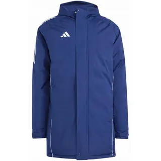 Adidas - "Tiro 24" Parka für Herren PP5485 (S) (Blau) - Blau