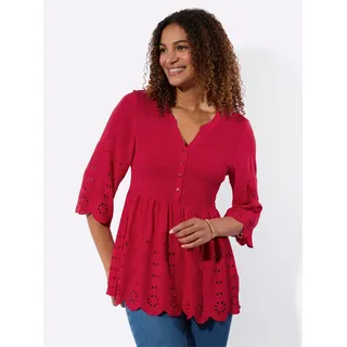 Inspirationen Spitzenbluse