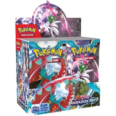 Pokémon TCG: Scarlet & Violet-Paradox Rift Booster Display Box (36 Packs) - EN
