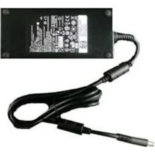 Dell Netzteil 180 Watt (180 W), Notebook Netzteil, Schwarz
