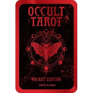 Rockpool – Occult Tarot Taschenausgabe in Blechdose