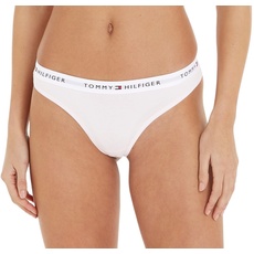 Tommy Hilfiger Damen Thong Uw0uw03835 Stringtangas, Rosa (Light Pink), L EU