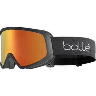 Bollé Bolle Bedrock Plus Skibrille - Matt Black - Sunrise/CAT2