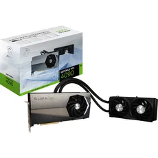 Bild von GeForce RTX 4090 Suprim Liquid X 24G 24 GB GDDR6X V510-007R