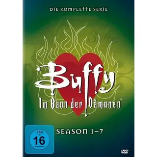 20th Century Fox Buffy - Im Bann der Dämonen - Staffel 1-7 (Komplettbox) (DVD) (Release 29.10.2010)