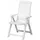 Tampa Klappsessel 60 x 61 x 111 cm weiß