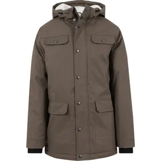 URBAN CLASSICS Parka oliv S