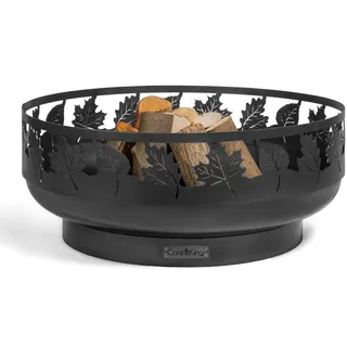 Cook King Feuerschale FOREST Ø 80 cm Grau