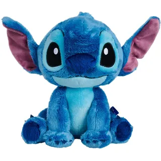 Simba Disney Lilo und Stitch 25 cm Blau