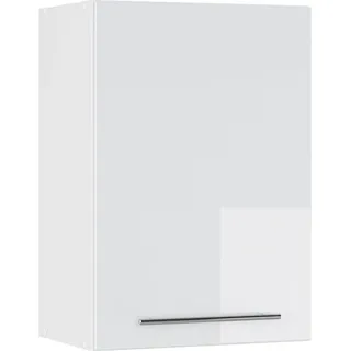 Vicco Hängeschrank Fame-Line 50 x 34 x 72 cm Weiß