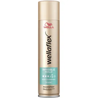 Wella Wellaflex Invisible Hold Haarspray 250 ml