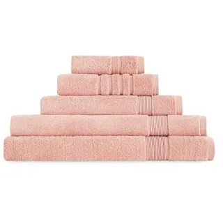 Badetuch aus 100% Baumwolle, Gamma Zero Twist, 600 g/m2 Abece Casa (Knoten, Baby-30 x 50 cm)