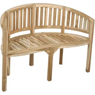 Garden Pleasure AMBON 120 x 85 x 52 cm Braun