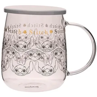 Widdop & Co. Stitch Disney Tasse - Multicolor - One Size