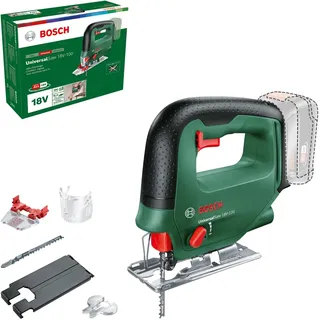 Bosch UniversalSaw 18V-100 ohne Akku + Sägeblatt