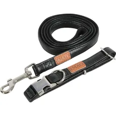 Zolux Rope IMAO PICCADILLY 20 mm, Halsband + Leine