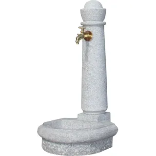 Garantia Brunnen in Stein-Optik Venezia Lightgranite