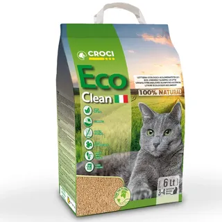Croci Eco Clean biologisch abbaubar 6 l