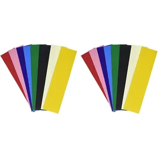 efco, Wachs, Basis II, 20x5x0,05 cm (Packung mit 2)