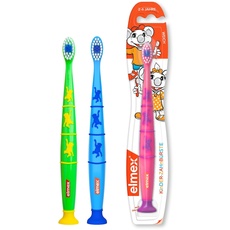 Bild Kinder Zahnbürste, weich sortiert, 1 Stück