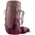 Wanderrucksack Braun/Rot