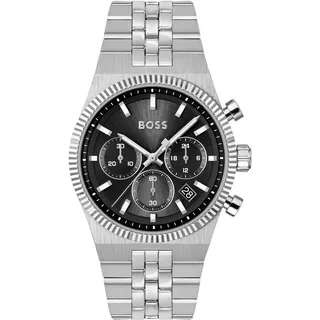 Boss CANDOR PRIME Edelstahl 44 mm 123456