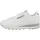Unisex Erwachsene Sneaker Low Leather Weiss 47