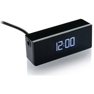 Philips External Clock schwarz