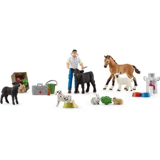 Schleich Adventskalender Farm World 2022 (98643)