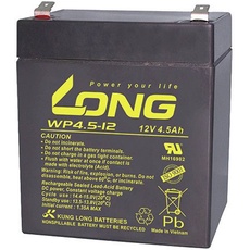 Bild von WP4.5-12 12V, 4,5 Ah