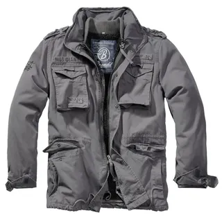 M-65 Giant Jacket Herren charcoal grey 5XL