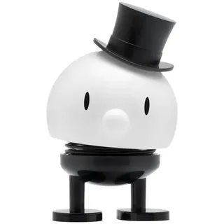 Hoptimist Wedding Groom 8,4 cm schwarz«, schwarz,