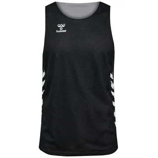 hummel Core XK Reverse Basketball Tanktop Herren black/alloy S