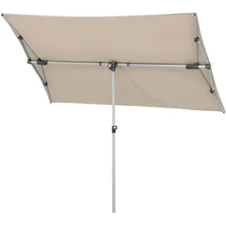 Schneider Schirme Novara 190 x 140 cm Beige