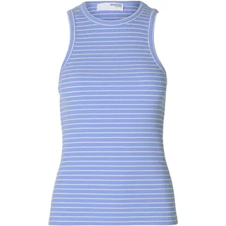 SELECTED FEMME Female Tanktop Gestreifte