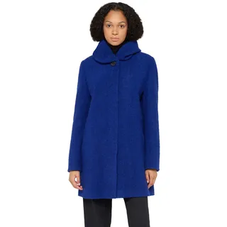 GIL BRET Wolljacke mit Stehkragen«