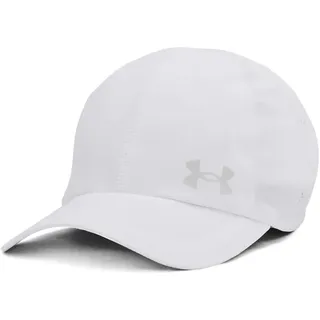 Under Armour M Iso-chill Launch Adj white -white reflective OSFM
