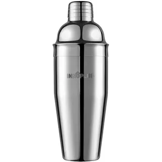 Cocktail Shaker, Cocktail Set, Cocktailshaker 750ML, Cocktail Shaker Set, Barshaker Mixer Edelstahl Barkeeper Set Zubehör für Familien, Bars Weihnachten Party, Whisky Martini Drink Shaker Geschenk