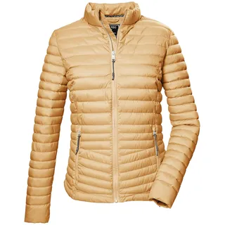Killtec KOS 58 WMN QLTD JCKT Daunenjacke Steppjacke Damen hellblau
