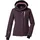 Damen Skijacke/Funktionsjacke mit abzippbarer Kapuze und Schneefang 40 43411-000
