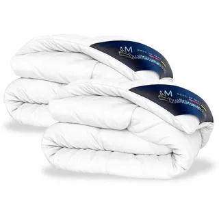 AM Qualitätsmatratzen DormiGood | Weiß | Textil | | Füllung: Daunen | Rechteckig | Sommerbett | Sommer | Leicht | Dünn | Nomite | Downpass -